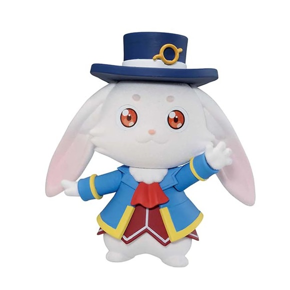 Banpresto Shangri-La Frontier Fluffy Emul Anime Figure, New Japanese Ver - Picture 2 of 5